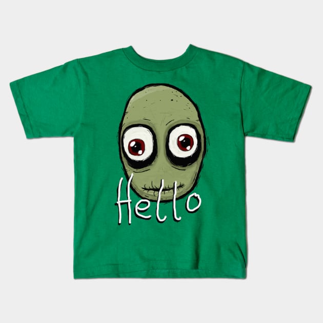 Salad fingers hoodie hot sale